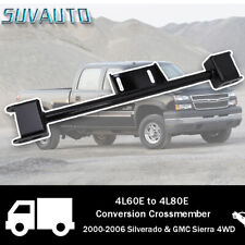 4L60E to 4L80E Conversion Crossmember for 2000-2006 Silverado & GMC Sierra 4WD picture