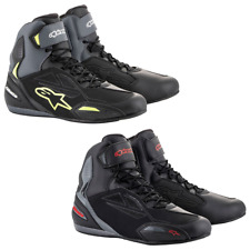 2024 Alpinestars Faster-3 Drystar Street Motorcycle Shoes - Pick Size & Color picture
