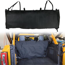 600D Oxford Organizer Soft Top Window Storage Bag For Ford Bronco 2021-UP 4 Door picture