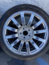 Bugatti Rims OEM original Like-New part number: 02ST0706-07 and 04ST1006-04 picture