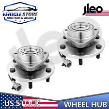 Pair (2) Front Wheel Bearing for 2004-2007 Nissan Armada nfiniti QX56 picture
