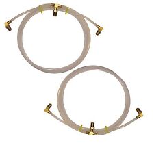 1965 1966 1967 Olds 88 & 98 Convertible Top Hose Set picture