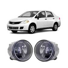 For 2007-2013 Nissan TIIDA Fog Lights Assembly Set picture