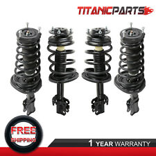 Shocks Complete Struts For 07-11 Toyota Avalon Camry 2.4L Pair of 2 Front & Rear picture
