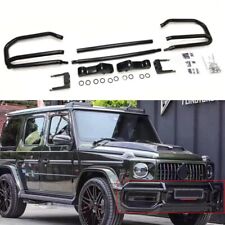 Front Bumper Protector Bull Bar Guard Fit Benz G Class W464 G63 AMG 2019-2024 picture