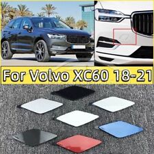 Car Front Bumper Tow Hook Eye Cover Cap for Volvo XC60 2018 2019 2020 2021 picture