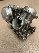 1986 (83-86) Honda Shadow VT500  OEM Carburetor. Just Removed Running Motorcycle picture