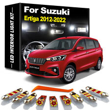 Canbus LED Interior Map Light Kit For Suzuki Ertiga 2012-2022 Car Accessories picture