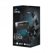 Cardo Packtalk Edge Dual Communication System - New Fast Shipping picture