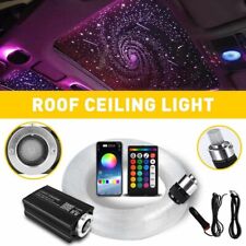 500pcs Home Car Headliner Star Light kit Roof Twinkle Ceiling Lights Fiber Optic picture