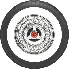 Coker Tire 820R15 American Classic Bias-Look Radial 3.25 Whitewall Tire picture