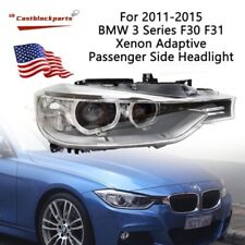 Fit 2011-2015 BMW 3 Series F30 335i 330i 328i Xenon Adaptive Headlight HID RH picture