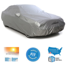 Coverking Silverguard Custom Fit Car Cover For Chevy Camaro picture