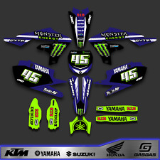 Graphics Kit for YAMAHA  YZ 250F YZ 450F 2018 2019 2020 yz450f  2018-2020 picture
