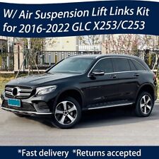 💥for 16-2022 MERCEDES GLC COUPE X253 & C253 AIR SUSPENSION LIFT KIT RISES LINKS picture