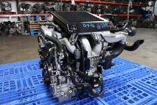 JDM MAZDA SPEED 3 07-09 L3T TURBO MOTOR 2.3L LOW MILEAGE ENGINE L3-VDT DISI #3 picture