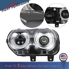 For 2015-2023 Dodge Challenger HID Headlight Assy W/ LED DRL Left Driver Side LH picture