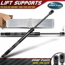 2x Rear Gate Trunk Tailgate Liftgate Door Hatch Lift Supports Shocks Struts Arms picture