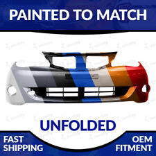 NEW Painted 2008-2011 Subaru Impreza/WRX Unfolded Front Bumper Non-STI picture
