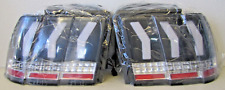 1999-2004 Ford Mustang Lamp Pair LED Turn Signal Brake Tail Lights picture