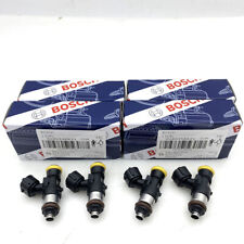 4Pcs Fuel Injectors Fits For Bosch Acura B D F Series 210lb 2200cc 0280158821 picture