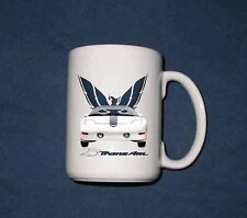 NEW 1994 25th Anniversary Pontiac Firebird Trans AM 15 Oz mug   picture