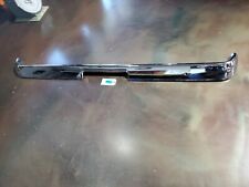NOS OEM 1967-68 Ford Mustang Rear Chrome Bumper C7ZZ-17906-A picture