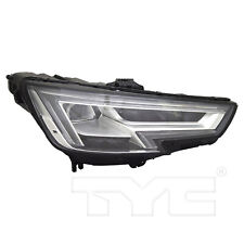 For 2017-2019 Audi A4 S4 Headlight Passenger Right Side LED picture
