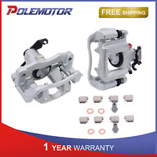 Rear Brake Calipers For Volkswagen Routan Chrysler Town & Country Left & Right picture