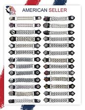 Chain Motorcycle Vest Extenders - Mix and Match picture