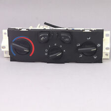 OEM HVAC AC Climate Control Switch Module Heater Dash Panel For GMC & Chevrolet picture