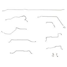 For GMC C15/C1500 Pickup 1972 Brake Lines w/ Long Bed Power Brakes-TCK7200SS-CPP picture