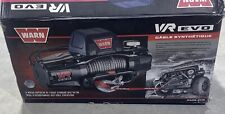 WARN 103255 VR EVO 12-S Electric 12V DC Winch Synthetic Rope New picture