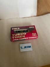 HKS 90s Turbo Timer Rare New For Nismo Greddy Apexi GTR SUPRA EVO IMPREZA STI picture