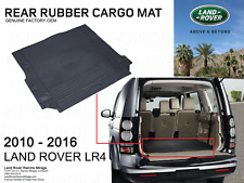 OEM 2010-16 Land Rover LR4 Genuine OEM Rear Rubber Loadspace Cargo Mat LR006401 picture
