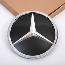 Front Grille Mirror Star Emblem Chrome Fit For 2013-2018 Mercedes-Benz W205 C117 picture
