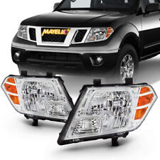For 2009-2020 Frontier Truck Headlights Headlamps Replacement 09-20 Left+Right picture