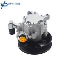 Power Steering Pump Fit For Mercedes-Benz CL500 E320 E500 E55 AMG S600 2000-2006 picture