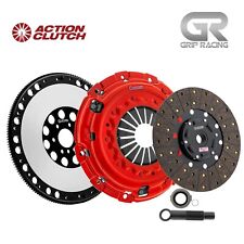 AC Stage 1 Clutch Kit (1OS) w Flywheel For Honda Civic SI 2012-15 2.4L (K24Z7) picture