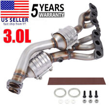 Dual Manifold Catalytic Converter For Lexus GS300 3.0L 1998-2005 EPA Approved US picture
