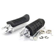 Rider Front Foot Pegs Adapters For HONDA VFR800F VTR1000F MSX125 GROM CBR1100XX picture