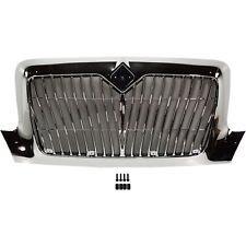Grille Grill Chrome for International Harvester 4100 4200 4300 4400 2002-2015 picture