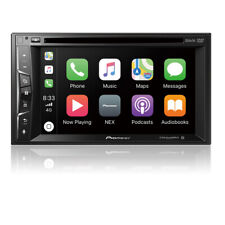 Pioneer AVH-1500NEX Double 2 DIN DVD/CD Player Bluetooth Mirrors iPhone CarPlay picture