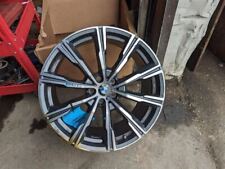 Wheel 20x9 10 Spoke Fits 19-21 BMW X5 , 36118071996 picture