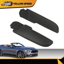 Fit For 2015-2023 Ford Mustang Convertible Boot Side Cover Panels Left Right Set picture
