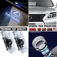 Car Accessories Door Projector Light Logo for Lexus ES IS GX RX GS LS LX RC UX picture