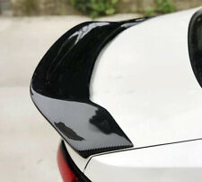 FOR 2014-19 TOYOTA COROLLA R STYLE DUCKBILL TRUNK SPOILER CARBON FIBER STYLE picture