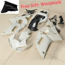 ABS Injection Fairings BodyWork Kit For Yamaha YZF R6 YZF-R6 1998-2002 200 2001 picture