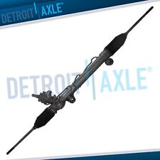 Complete Power Steering Rack and Pinion for Chevy Impala Monte Carlo Buick Regal picture