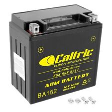 AGM Battery for Suzuki LT-F400 LT-F400F Eiger 2X4 4X4 Man 2002-2007 picture